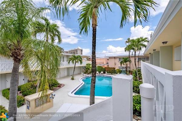 4630 Poinciana St  #2J,  Lauderdale By The Sea,  FL 33308