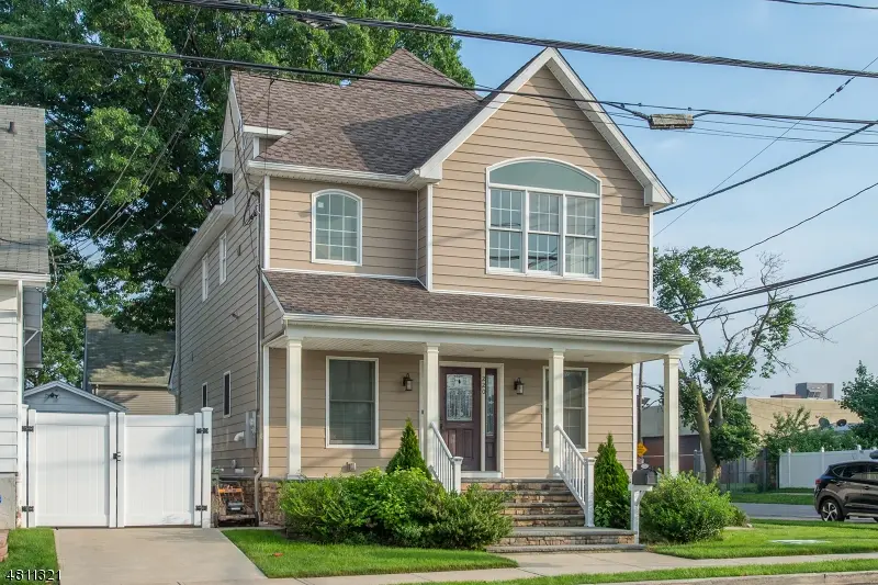 220 MICHIGAN AVE, Paterson City, NJ 07503