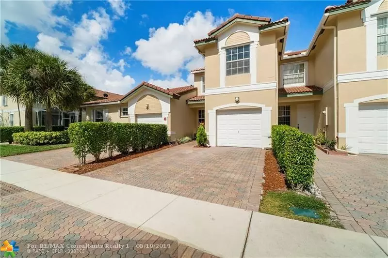 Coral Springs, FL 33076,4768 NW 116th Ter  #4768