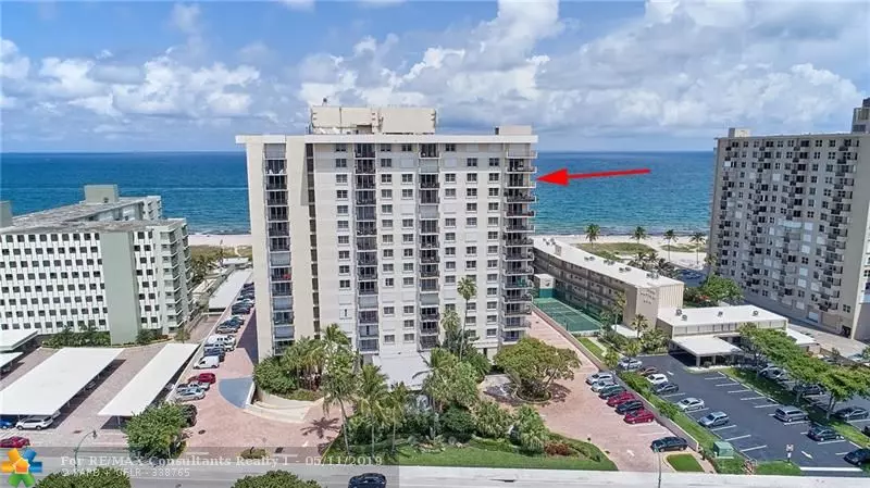 Pompano Beach, FL 33062,1900 S Ocean Blvd  #14R