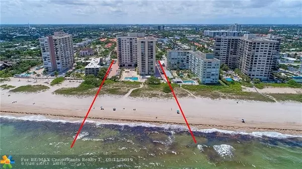 Pompano Beach, FL 33062,1900 S Ocean Blvd  #14R