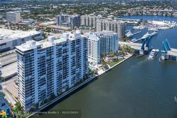 Fort Lauderdale, FL 33304,936 Intracoastal Dr.  #21E