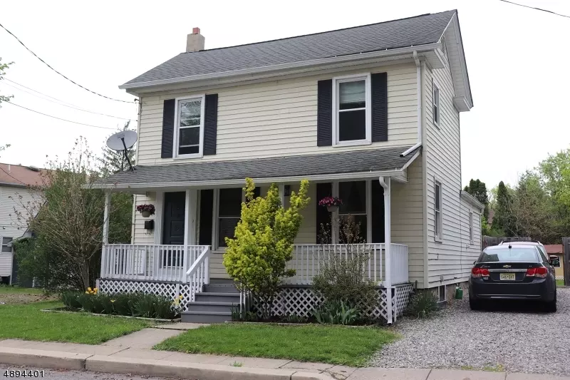68 S LINCOLN AVE, Washington Boro, NJ 07882