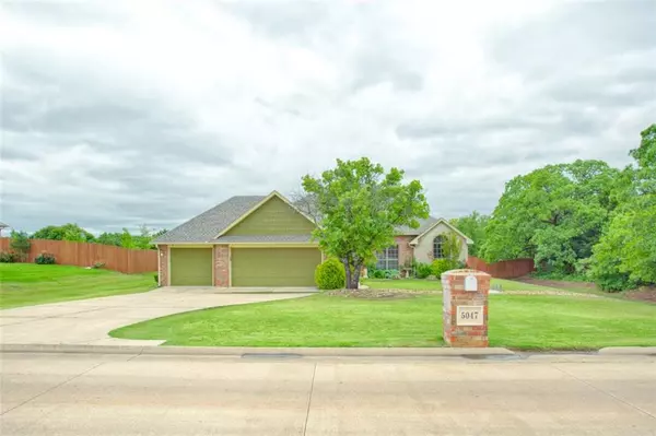 5047 Buffalo Hill, Guthrie, OK 73044