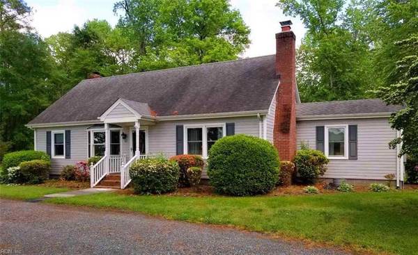 361 Godsey Creek RD,  Bohannon,  VA 23021