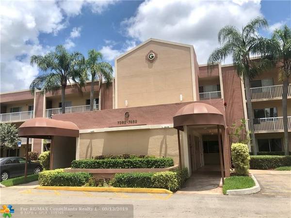 7428 N Devon Dr  #207, Tamarac, FL 33321