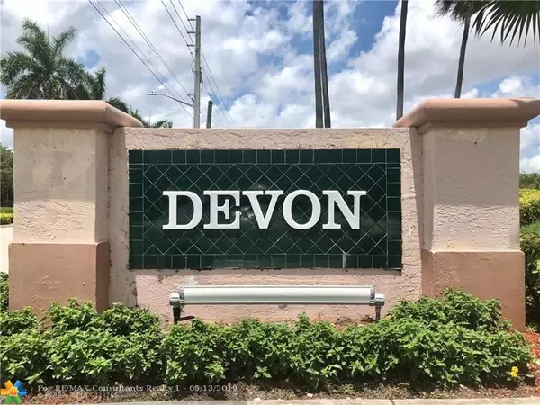 Tamarac, FL 33321,7428 N Devon Dr  #207