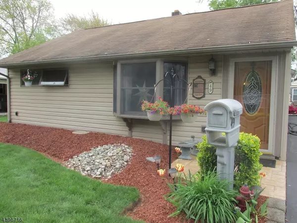 49 W KNOLLWOOD RD, Edison Twp., NJ 08817