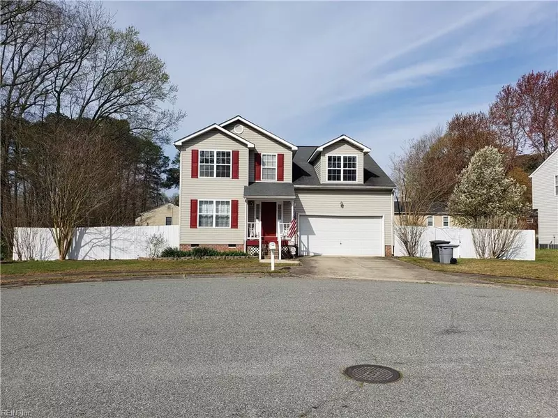 42 St Johns DR, Hampton, VA 23666