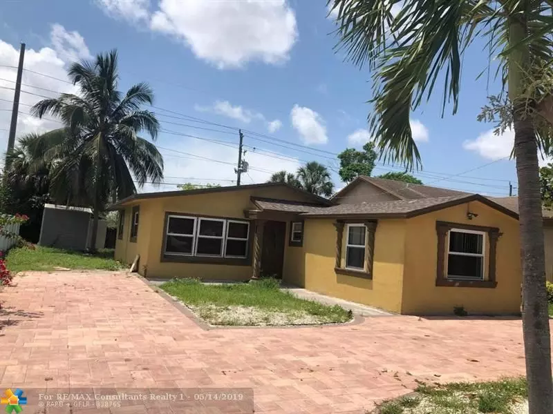 Fort Lauderdale, FL 33311,2910 NW 6th Ct