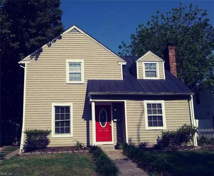 41 Decatur ST, Portsmouth, VA 23702