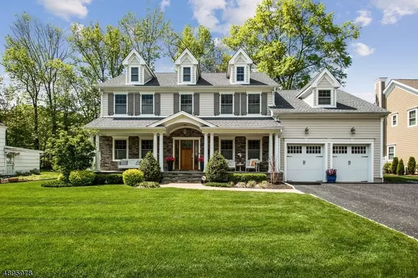 5 FAULKNER DR, Westfield Town, NJ 07090