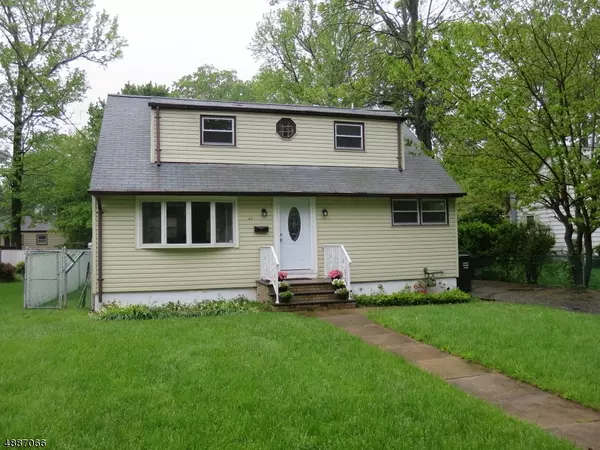 41 E GRANT AVE, Woodbridge Twp., NJ 07067