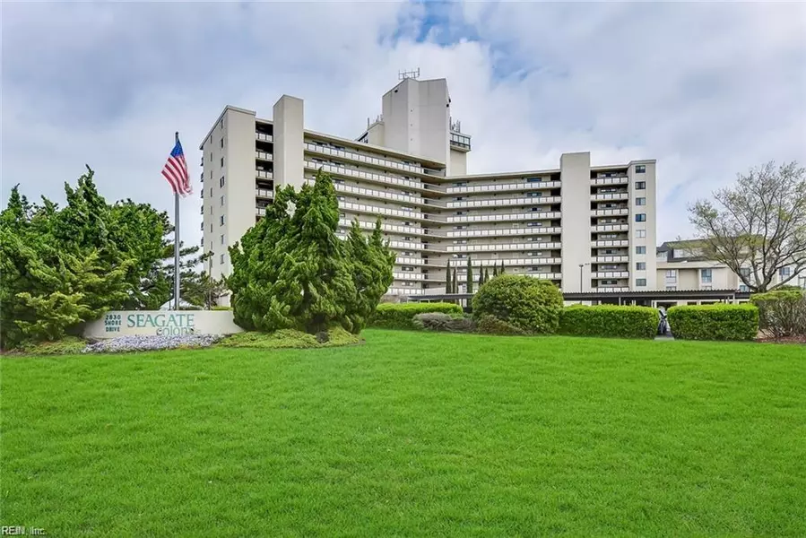 2830 Shore DR #1100, Virginia Beach, VA 23451