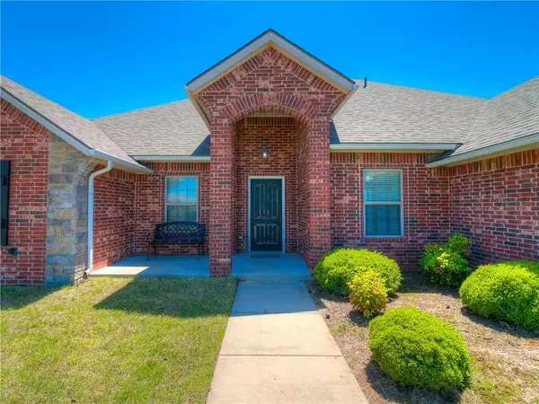 5808 SE 144th Street, Oklahoma City, OK 73165