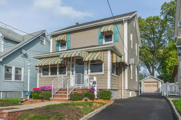 26 BALDWIN PL, Belleville Twp., NJ 07109