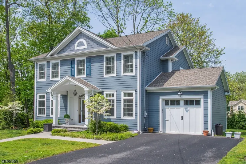 14 CHERRY LN, Chatham Boro, NJ 07928