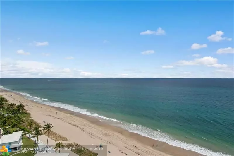 Pompano Beach, FL 33062,1500 S Ocean Blvd  #PH B