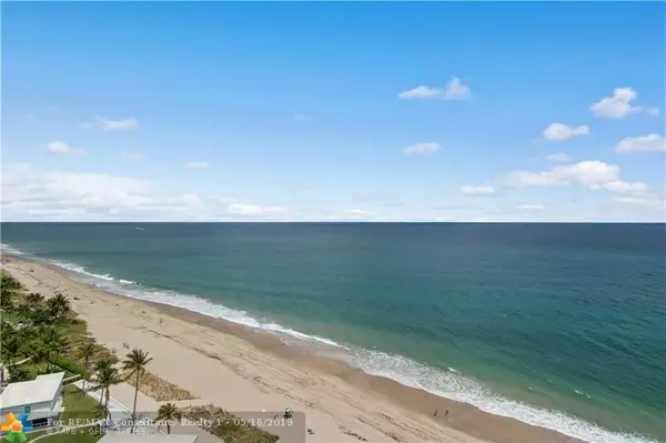 1500 S Ocean Blvd  #PH B, Pompano Beach, FL 33062