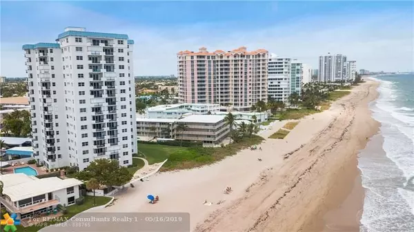 Pompano Beach, FL 33062,1500 S Ocean Blvd  #PH B