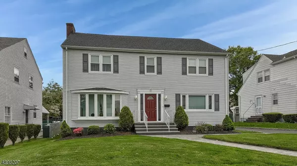 47 LLOYD PL, Belleville Twp., NJ 07109