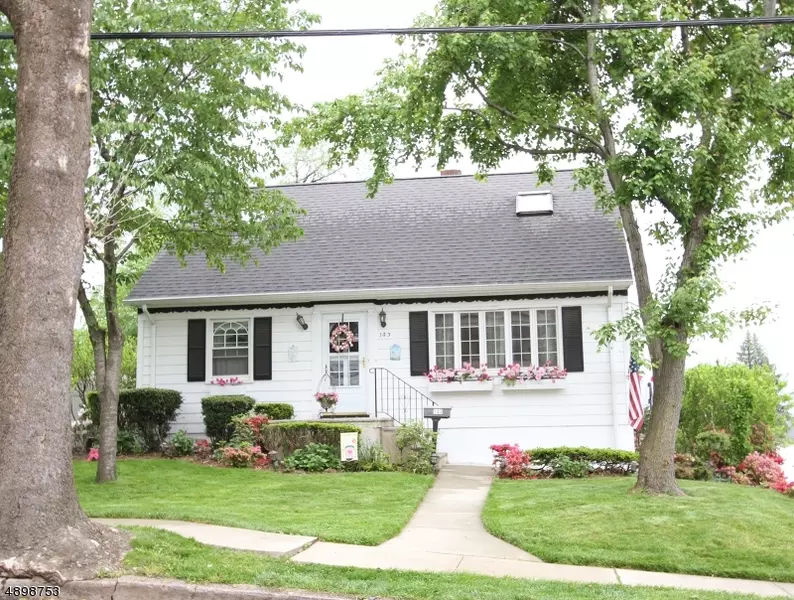 143 WESTERVELT AVE, Hawthorne Boro, NJ 07506