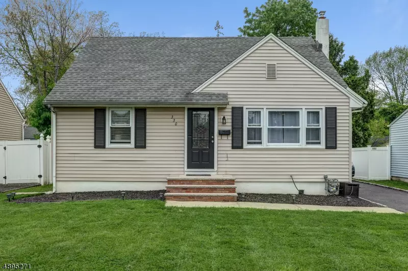 330 MYRTLE AVE, Scotch Plains Twp., NJ 07076