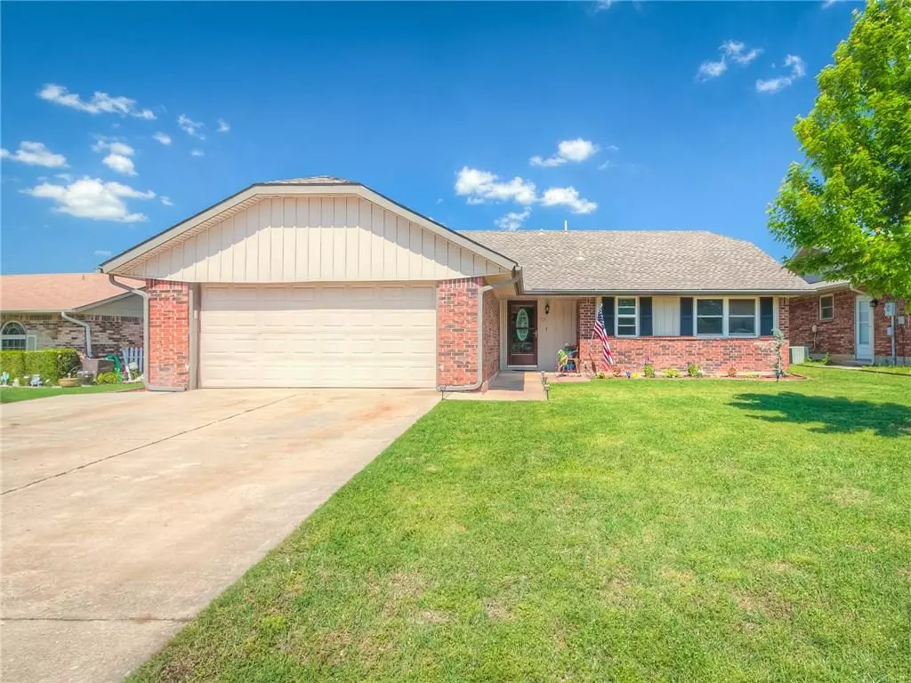 Yukon, OK 73099,725 Arlington Drive