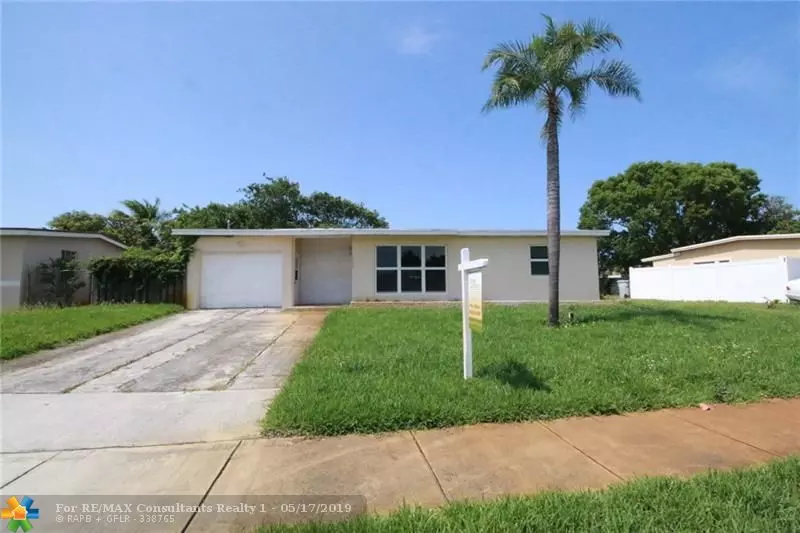 1331 NE 41st Dr, Pompano Beach, FL 33064