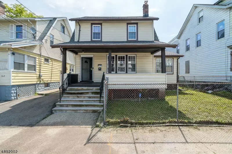 164-166 ISABELLA AVE, Newark City, NJ 07106