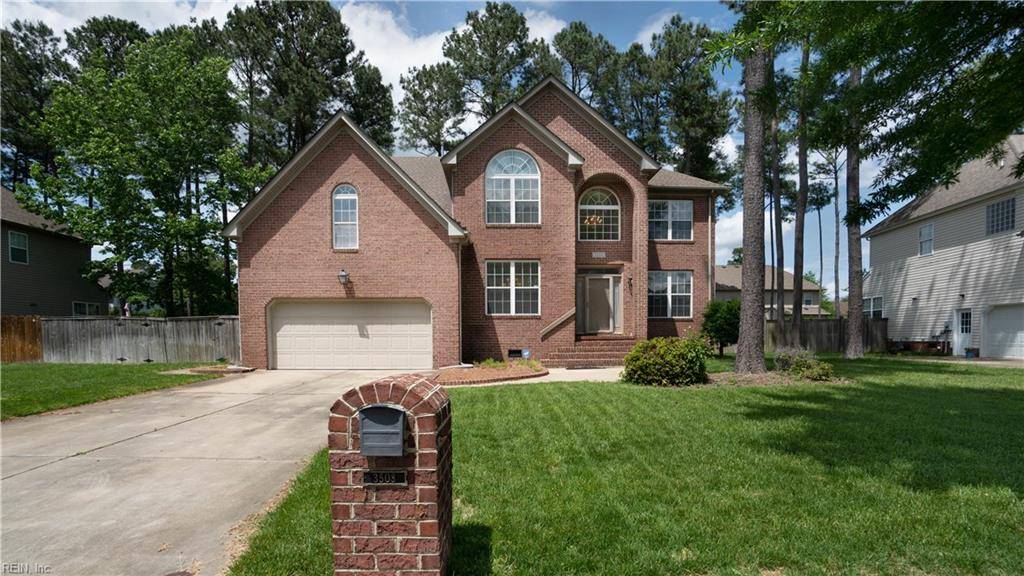 3508 Pons DR, Virginia Beach, VA 23456