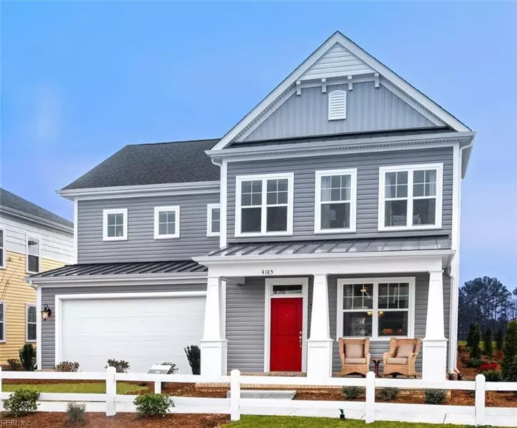 1729 Jerningham LN, Virginia Beach, VA 23456