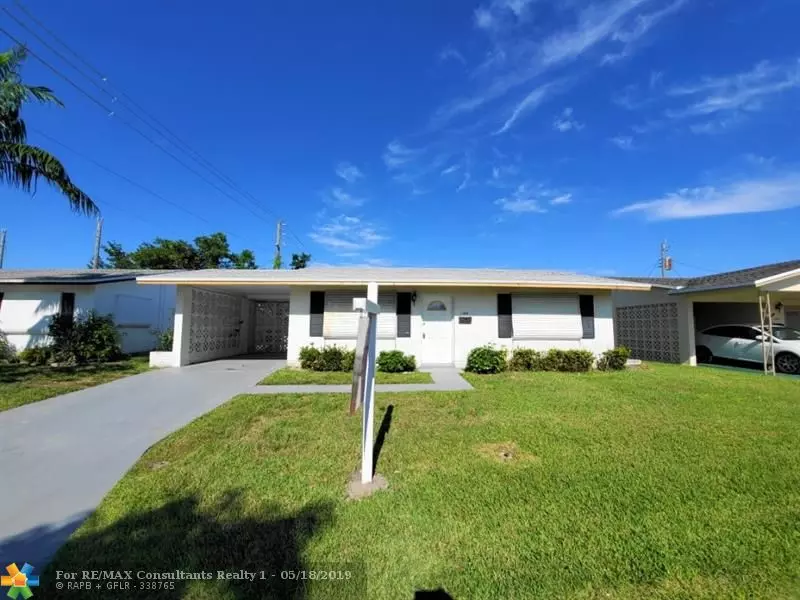 4808 NW 26th Ave, Tamarac, FL 33309