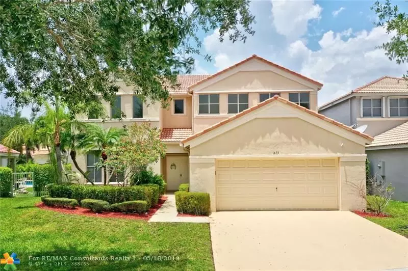 Weston, FL 33327,673 Fox Creek Ct