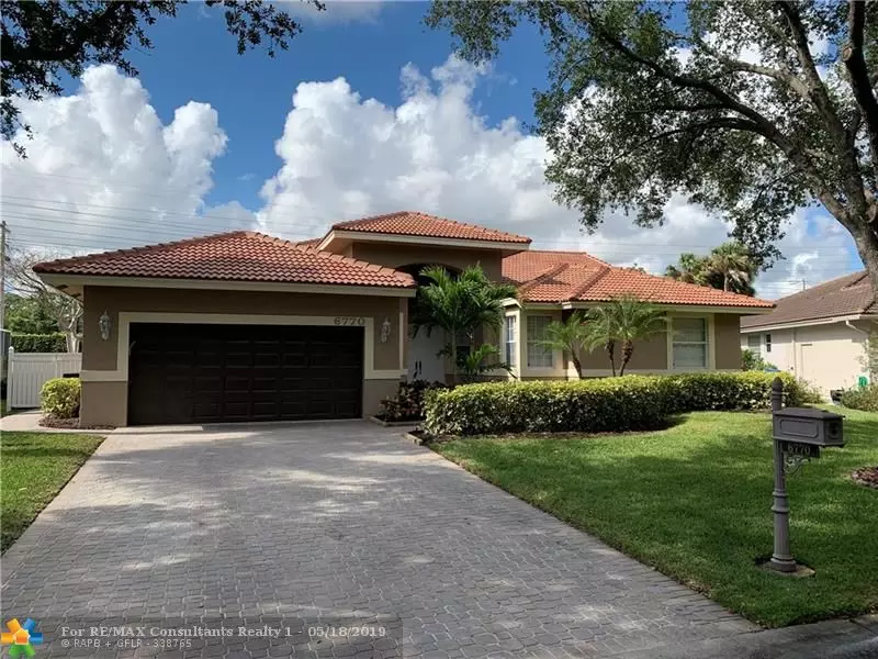 Coral Springs, FL 33067,6770 NW 41st St