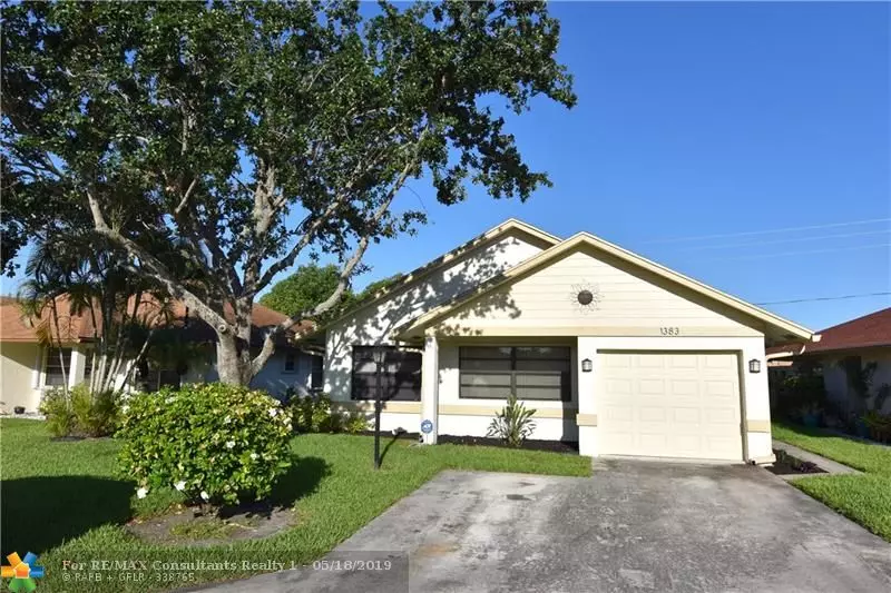 1383 Summit Run Cir, West Palm Beach, FL 33415