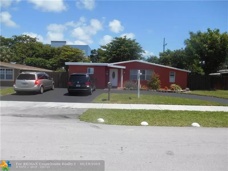 821 NE 61st St, Oakland Park, FL 33334