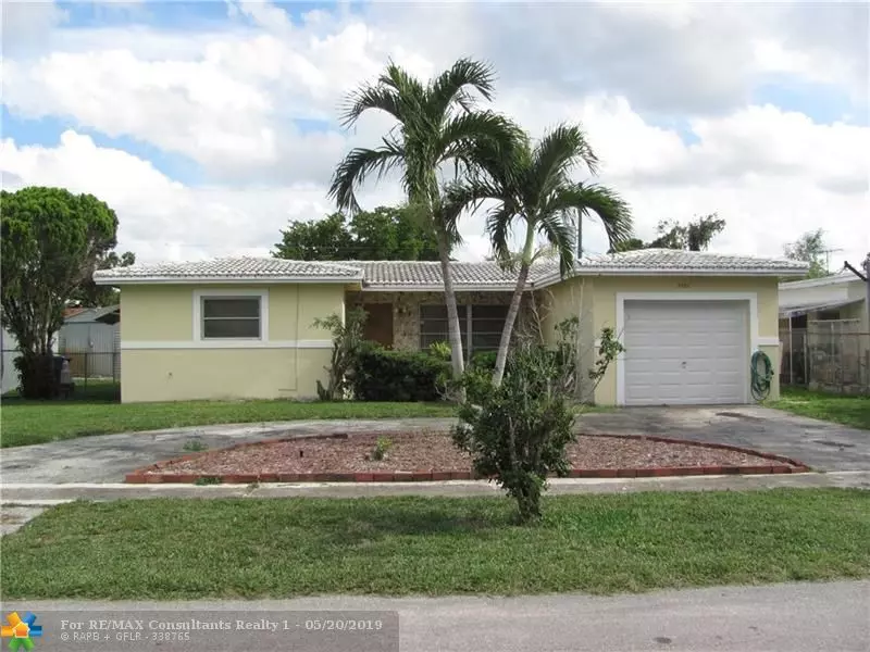 Lauderhill, FL 33313,5720 NW 13th Ct