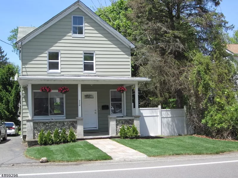 Roxbury Twp., NJ 07850,248 CENTER ST