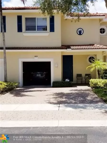 2835 S Evergreen Cir  #2835, Boynton Beach, FL 33426