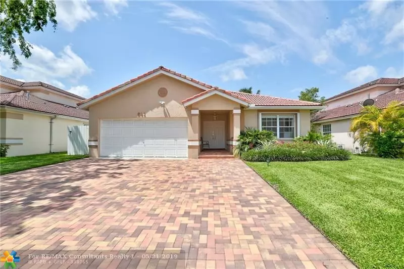 661 NW 133rd Way, Plantation, FL 33325