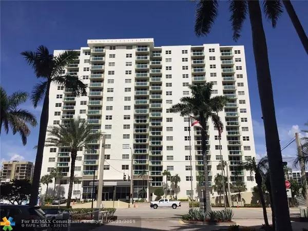 Hollywood, FL 33019,3000 S Ocean Dr  #1014