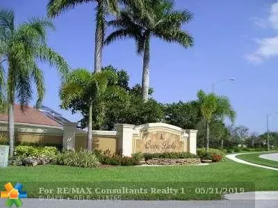 Coconut Creek, FL 33073,3594 Coco Lake Dr