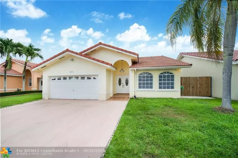 4277 SW 153rd Place, Miami, FL 33185