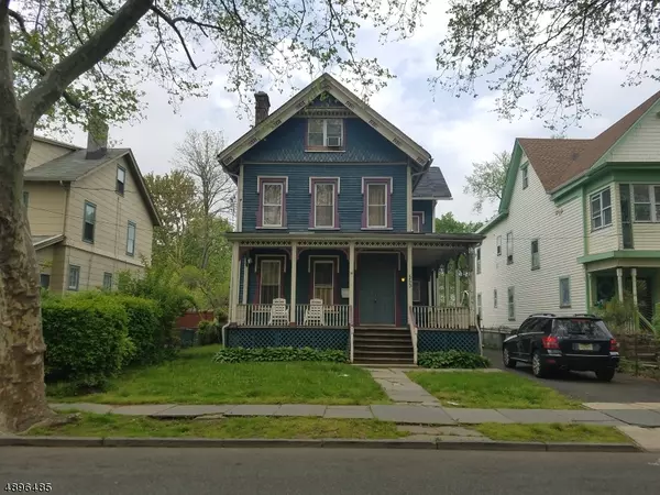 553 ARGYLE AVE, City Of Orange Twp., NJ 07050