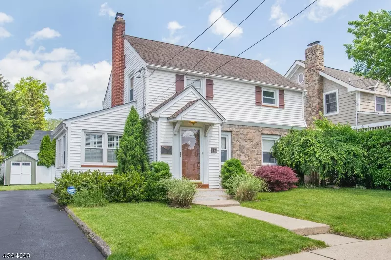 47 KINGSTON AVE, Hawthorne Boro, NJ 07506