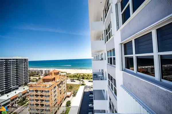 Pompano Beach, FL 33062,405 N Ocean Blvd  #1711