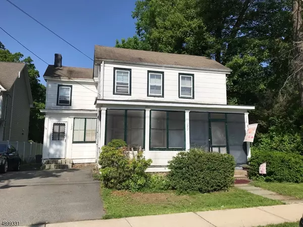 122 CHESTNUT ST, Boonton Town, NJ 07005