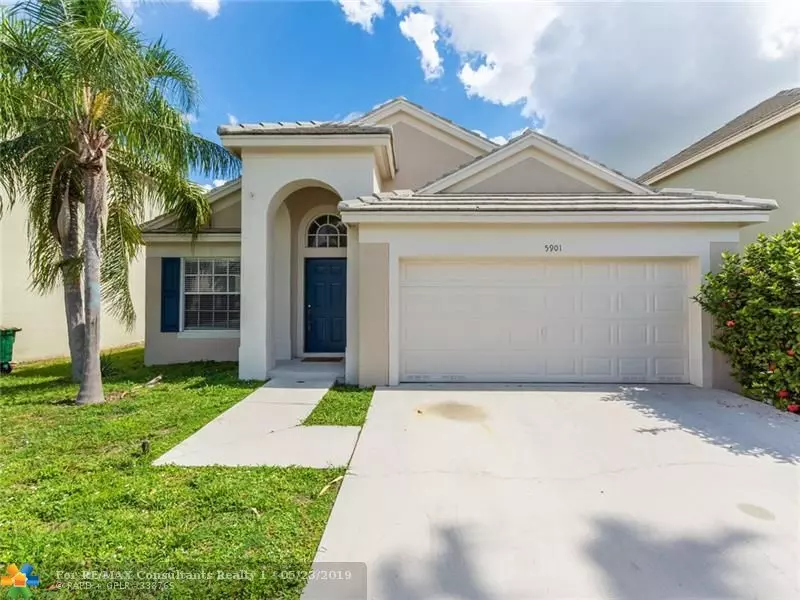 5901 N Plum Bay Pkwy, Tamarac, FL 33321