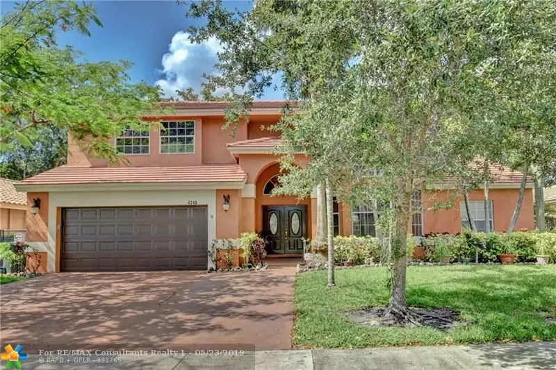 4340 NW 53rd Ct, Coconut Creek, FL 33073